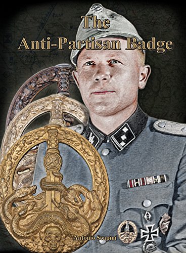 9780989364676: The Anti-Partisan Badge