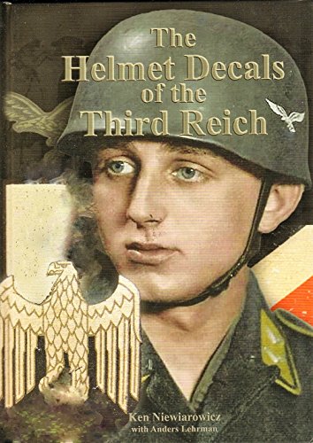 Beispielbild fr The Helmet Decals of the Third Reich zum Verkauf von Books Unplugged