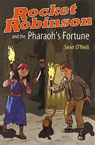 Beispielbild fr Rocket Robinson and the Pharaoh's Fortune zum Verkauf von Better World Books