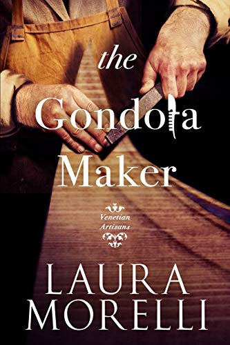 9780989367103: The Gondola Maker (Venetian Artisans)