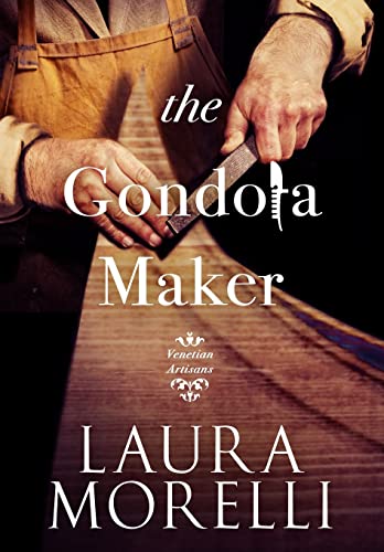 9780989367127: The Gondola Maker