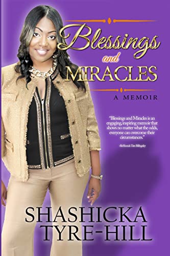 Beispielbild fr Blessings and Miracles : A Memoir zum Verkauf von Wonder Book