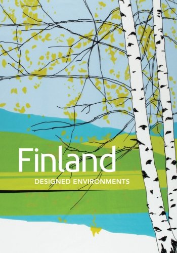 Stock image for Finland: Designed Environments for sale by ThriftBooks-Atlanta