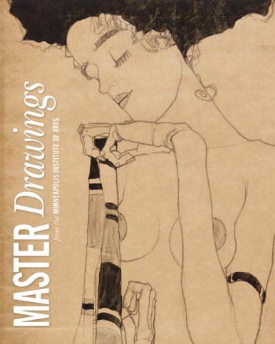 Stock image for Master Drawings: From the Collection of the Minneapolis Institute of Arts for sale by Magers and Quinn Booksellers