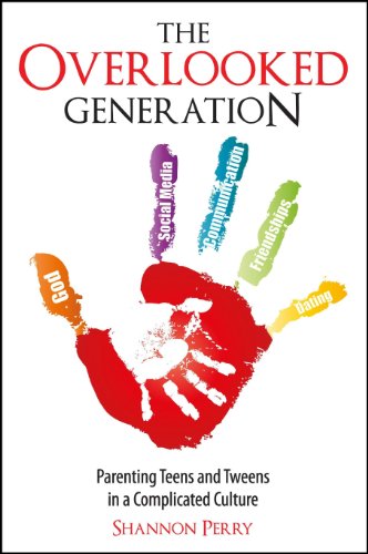 Beispielbild fr The Overlooked Generation : Parenting Teens and Tweens in a Complicated Culture zum Verkauf von Better World Books