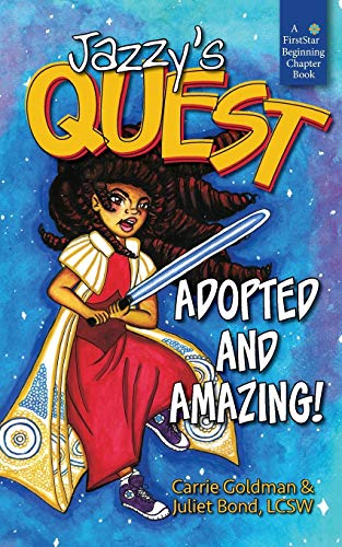 Imagen de archivo de Jazzy's Quest : Adopted and Amazing! a la venta por Better World Books