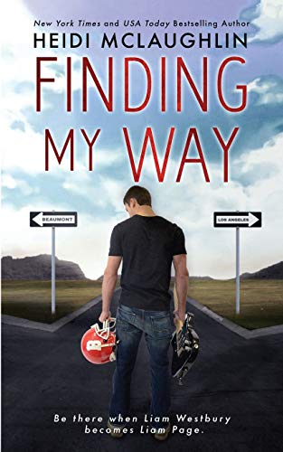 Beispielbild fr Finding My Way (The Beaumont Series) zum Verkauf von Better World Books