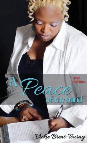 9780989375726: A Peace of My Mind (2nd Edition)