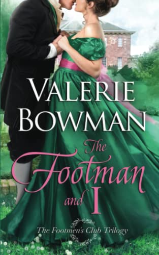 Stock image for The Footman and I (The Footmen's Club) for sale by -OnTimeBooks-