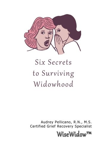 Stock image for Six Secrets to Surviving Widowhood for sale by Revaluation Books