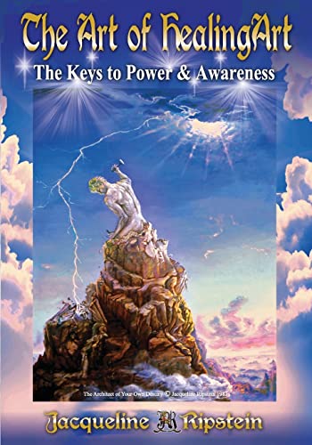 Imagen de archivo de The Art of HealingArt.The Keys to Power and Awareness: Black & White Printed Edition a la venta por SecondSale