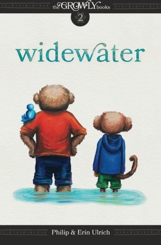 Beispielbild fr The Growly Books: Widewater zum Verkauf von ThriftBooks-Dallas