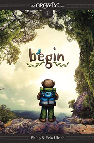 Beispielbild fr The Growly Books: Begin zum Verkauf von WorldofBooks