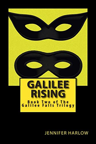 Stock image for Galilee Rising (The Galilee Falls Trilogy) for sale by Lucky's Textbooks