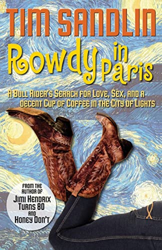 Beispielbild fr Rowdy in Paris zum Verkauf von HPB-Red