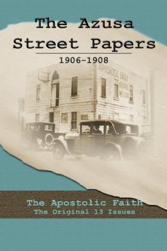 Stock image for The Azusa Street Papers for sale by Books Unplugged