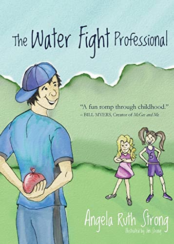 Stock image for The Water Fight Professional (The Fun4Hire Series) for sale by Half Price Books Inc.