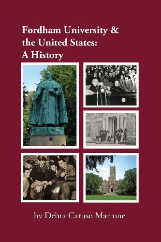 Beispielbild fr Fordham University & the United States: A History zum Verkauf von ThriftBooks-Dallas