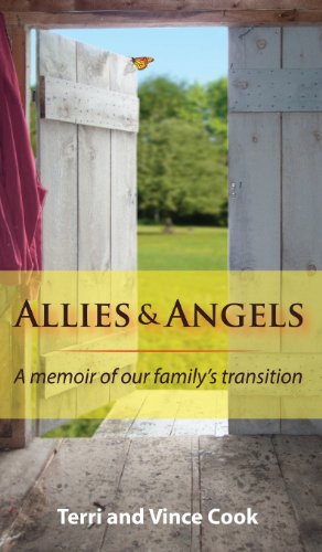 Stock image for Allies and Angels : A Memoir of Our Family's Transition for sale by Better World Books