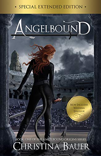 Beispielbild fr Angelbound zum Verkauf von Better World Books