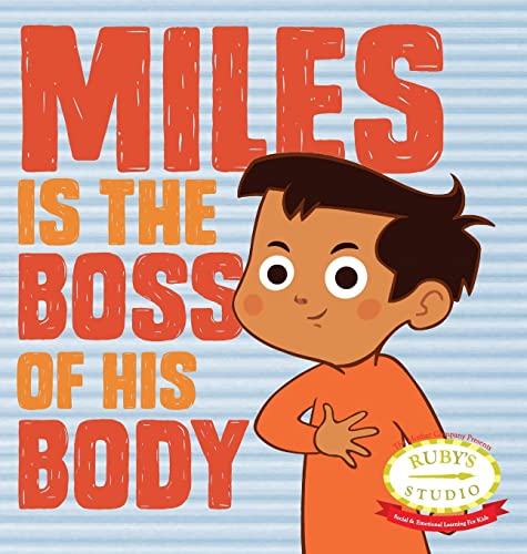 Beispielbild fr Miles Is the Boss of His Body zum Verkauf von ThriftBooks-Atlanta