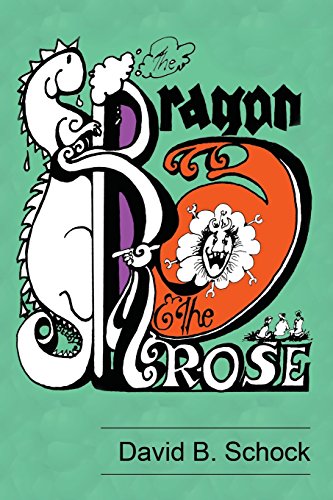 Stock image for The Dragon and The Rose for sale by ThriftBooks-Dallas