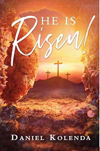 Imagen de archivo de He Is Risen!: Evangelism Booklet in Packs of 10 a la venta por GF Books, Inc.