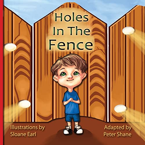 Stock image for Holes In The Fence -by Peter Shane for sale by California Books