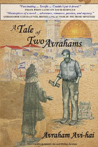 9780989416900: A Tale of Two Avrahams