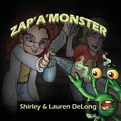 9780989418096: Zap A Monster