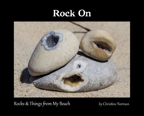 Stock image for Rock On, Rocks and Things from My Beach for sale by ThriftBooks-Dallas