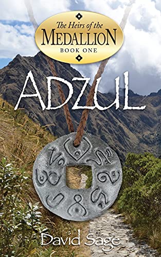 Beispielbild fr Adzul, the Heirs of the Medallion Book 1 zum Verkauf von Better World Books