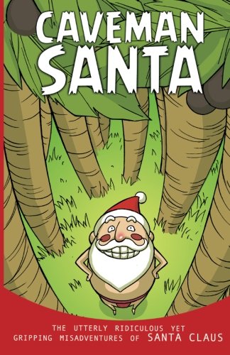 Beispielbild fr Caveman Santa zum Verkauf von medimops