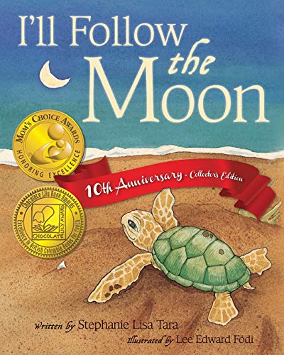 Beispielbild fr I'll Follow the Moon    10th Anniversary Collector's Edition zum Verkauf von ZBK Books