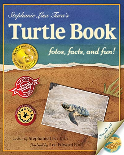 Imagen de archivo de Stephanie Lisa Tara's Turtle Book a la venta por More Than Words