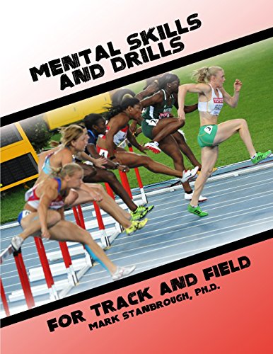 9780989433884: Mental Skills and Drills for Track And Field