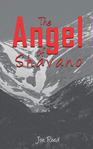 Stock image for The Angel of Shavano for sale by ThriftBooks-Atlanta