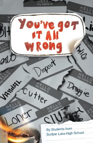 Imagen de archivo de You've Got It All Wrong a la venta por Half Price Books Inc.