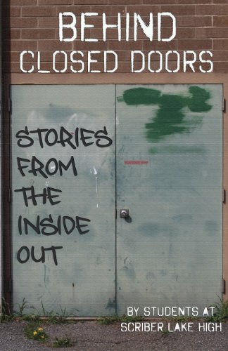 9780989438117: Behind Closed Doors: Stories from the Inside Out