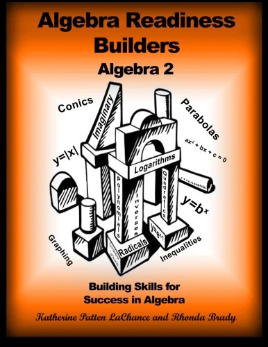 Stock image for Algebra Readiness Builders Algebra 2: Building Skills for Success in Algebra for sale by Opalick