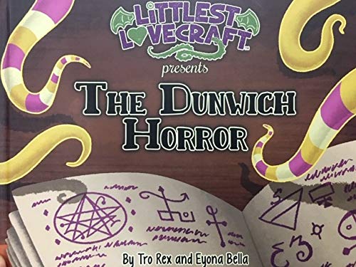 Stock image for Littlest Lovecraft: The Dunwich Horror for sale by ThriftBooks-Dallas