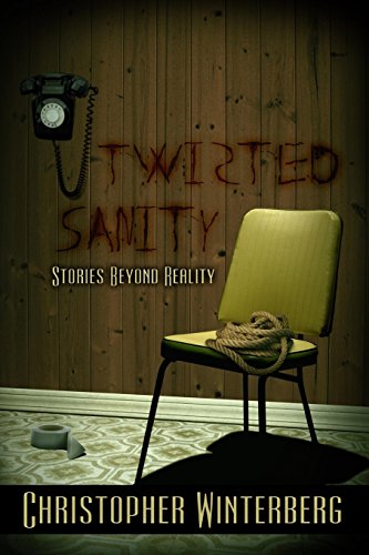 Imagen de archivo de Twisted Sanity: Stories Beyond Reality a la venta por Lucky's Textbooks