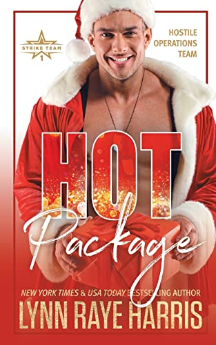 Stock image for Hot Package: A Hostile Operations Team Christmas Novella (Volume 3) for sale by Hawking Books