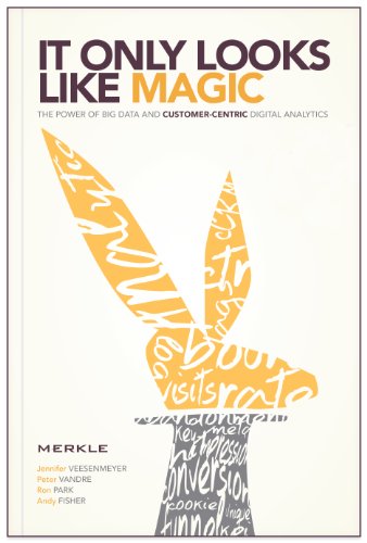 Beispielbild fr It Only Looks Like Magic: The Power of Big Data and Customer-Centric Digital Analytics zum Verkauf von Books From California