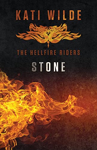 Imagen de archivo de Stone: The Hellfire Riders a la venta por ThriftBooks-Atlanta