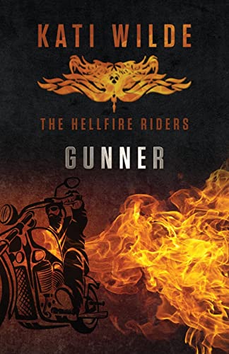 Imagen de archivo de Gunner: The Hellfire Riders a la venta por ThriftBooks-Atlanta
