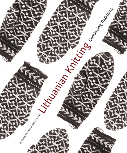 Stock image for Lithuanian Knitting: Continuing Traditions for sale by BooksRun