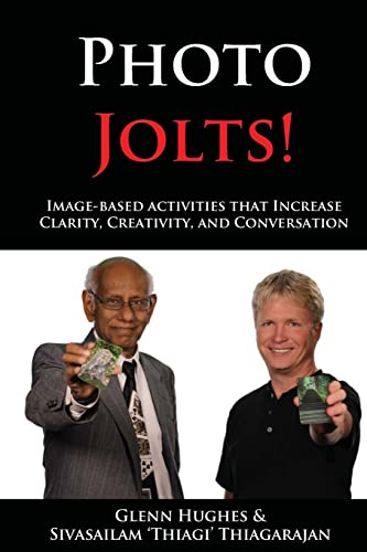 Imagen de archivo de Photo Jolts!: Image-based Activities that Increase Clarity, Creativity, and Conversation a la venta por Blue Vase Books