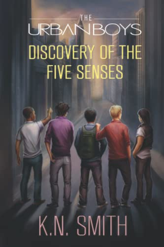 Beispielbild fr The Urban Boys : Discovery of the Five Senses zum Verkauf von Better World Books
