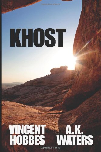 Stock image for Khost: Some Caves Are Best Left Unexplored for sale by Revaluation Books